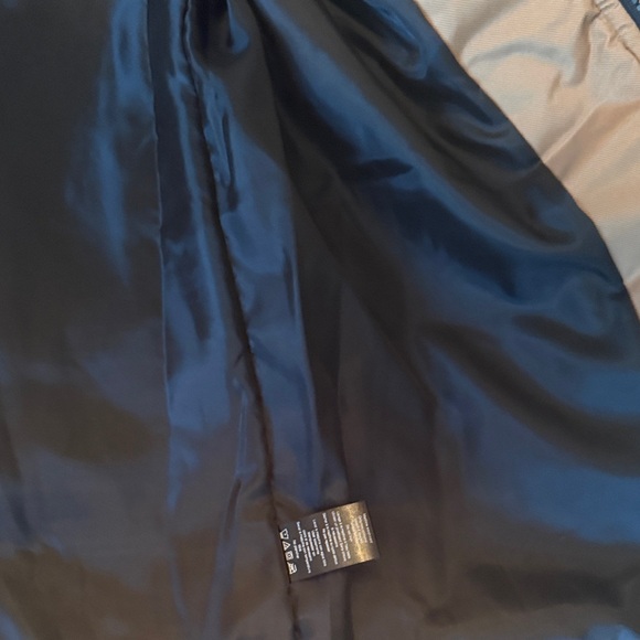 Matix Men's Tan and Black Puffer Jacket - Picture 5 of 5